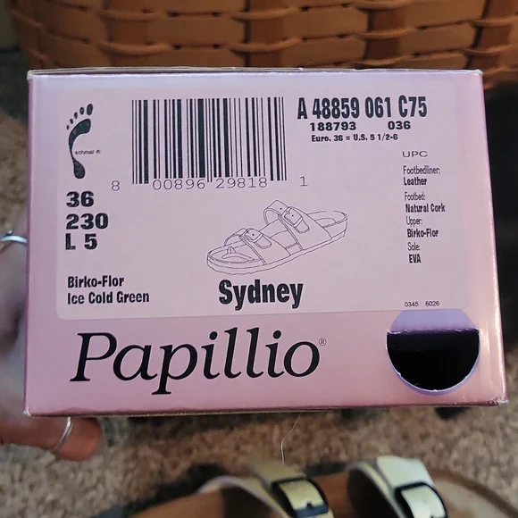 Birki's papillio  Sydney - Picture 4 of 4